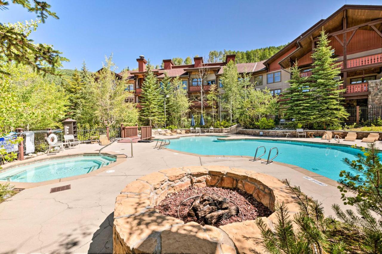 Solitude Mountain Resort Condo At Lift Base! Dış mekan fotoğraf