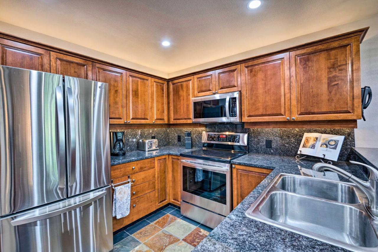 Solitude Mountain Resort Condo At Lift Base! Dış mekan fotoğraf