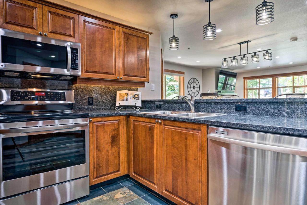 Solitude Mountain Resort Condo At Lift Base! Dış mekan fotoğraf