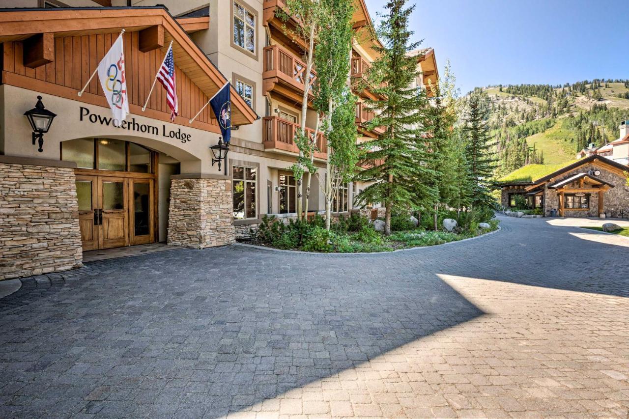 Solitude Mountain Resort Condo At Lift Base! Dış mekan fotoğraf