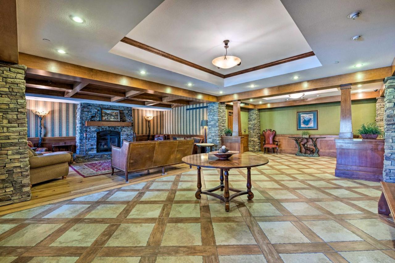 Solitude Mountain Resort Condo At Lift Base! Dış mekan fotoğraf