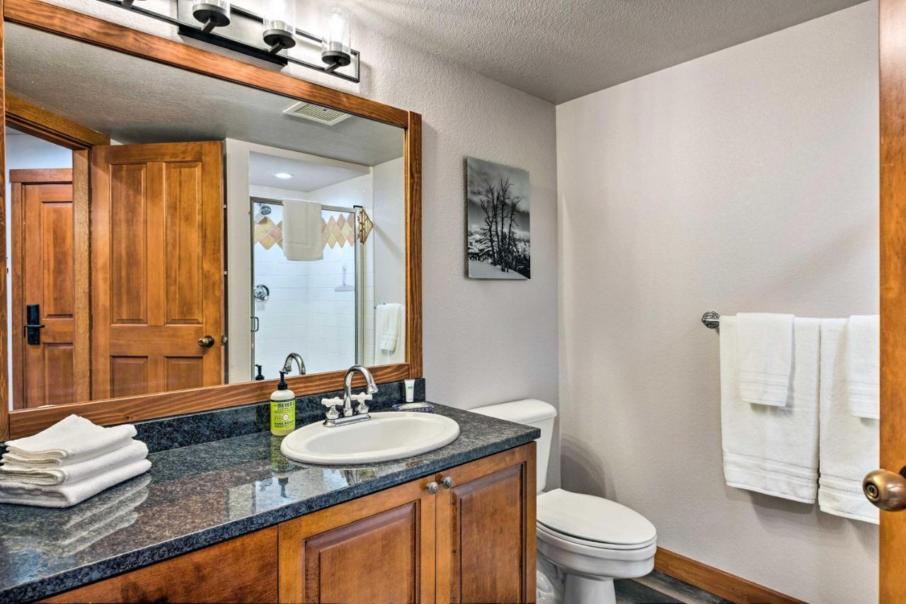 Solitude Mountain Resort Condo At Lift Base! Dış mekan fotoğraf