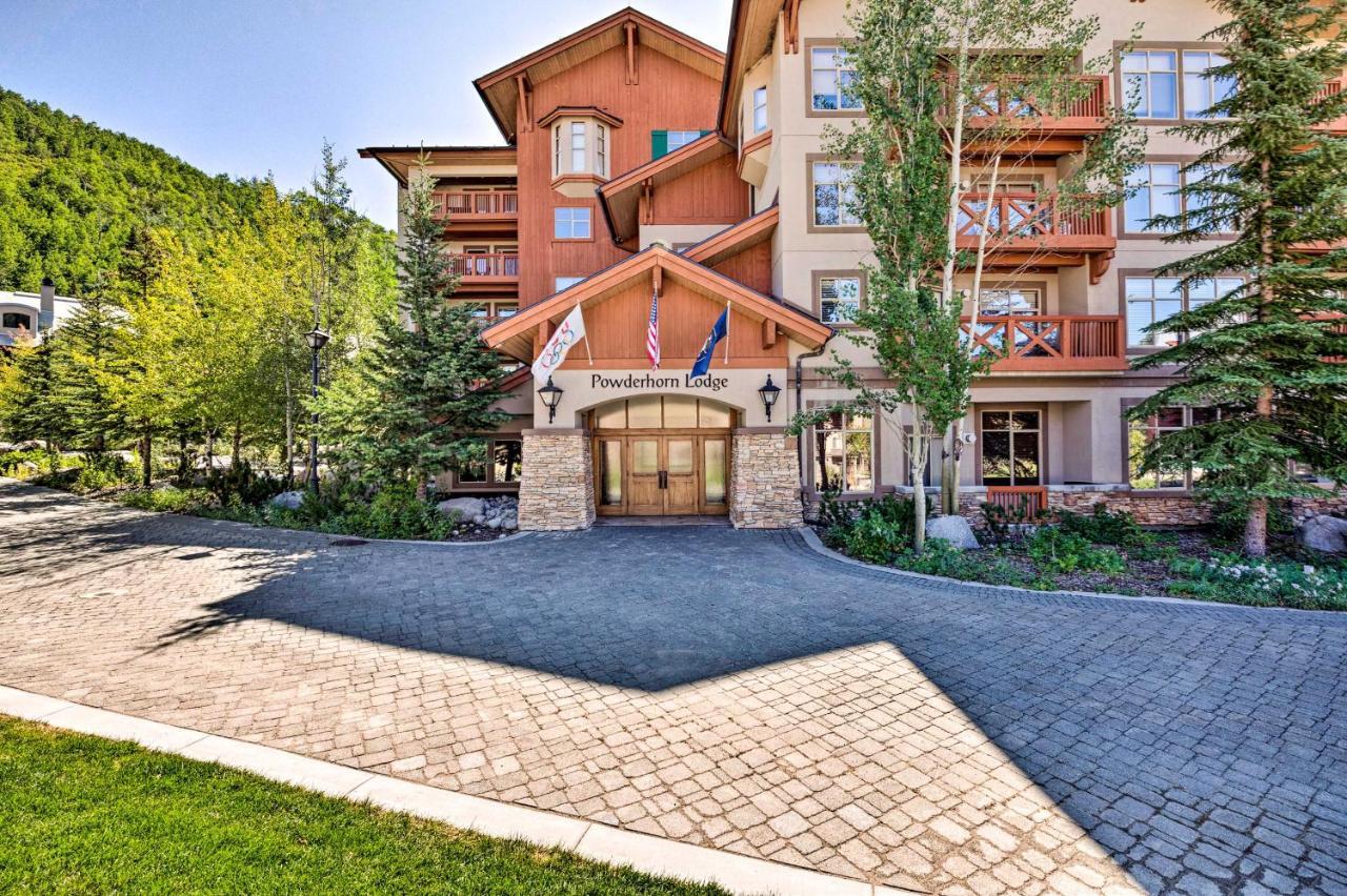 Solitude Mountain Resort Condo At Lift Base! Dış mekan fotoğraf