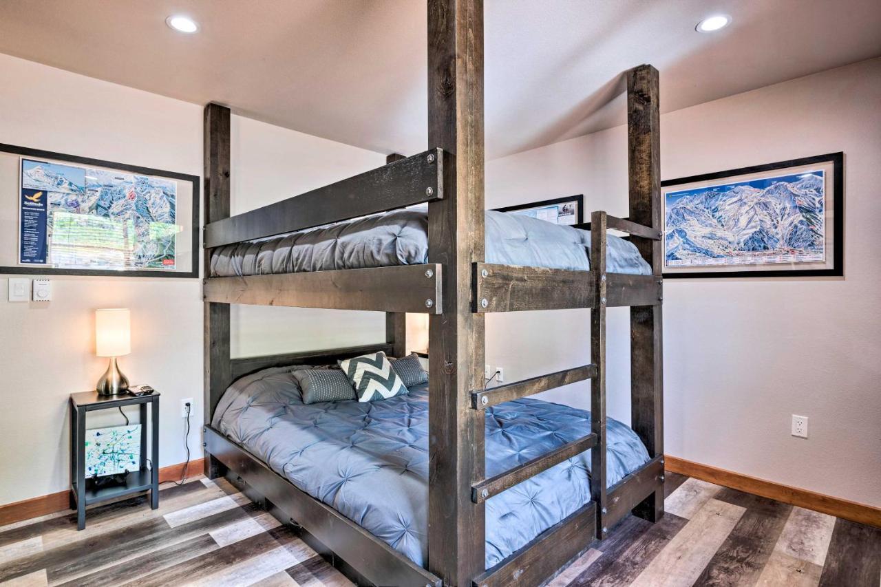 Solitude Mountain Resort Condo At Lift Base! Dış mekan fotoğraf