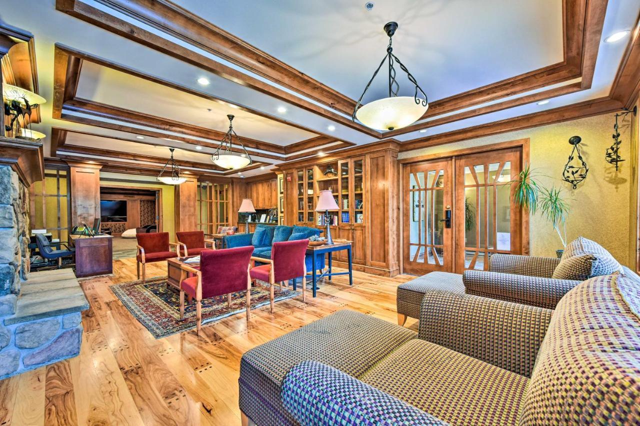 Solitude Mountain Resort Condo At Lift Base! Dış mekan fotoğraf