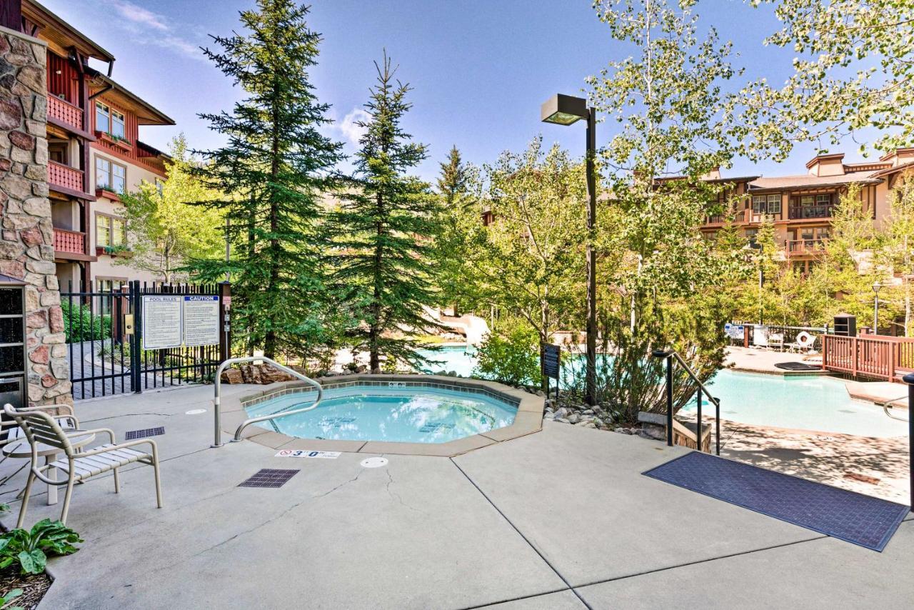 Solitude Mountain Resort Condo At Lift Base! Dış mekan fotoğraf